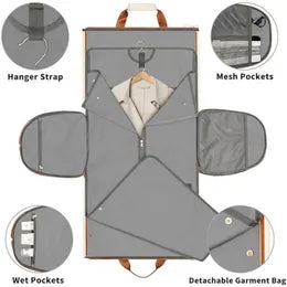 The Travoy Folding Duffle Bag
