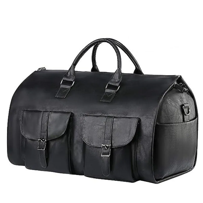 The Travoy Folding Duffle Bag