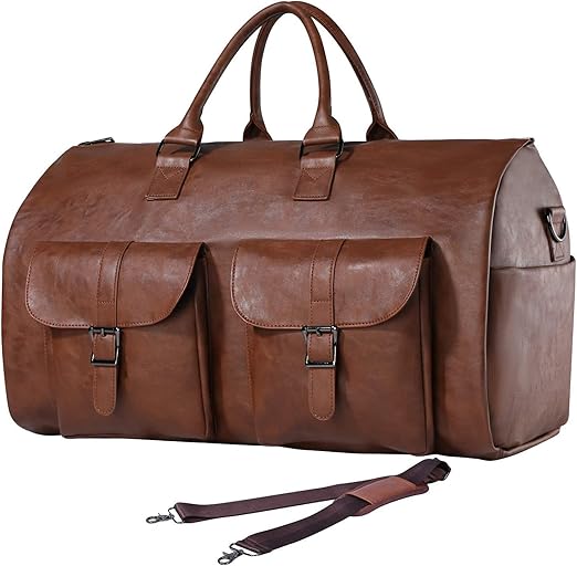 The Travoy Folding Duffle Bag